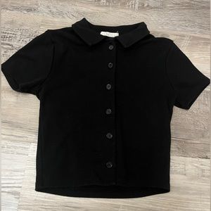 Women's Button Up Shirt from Tilly's